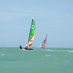 Entre Terre Et Сasa de vacaciones Oye-Plage