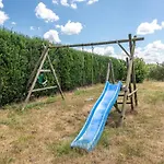 Сasa de vacaciones Entre Terre Et Oye-Plage
