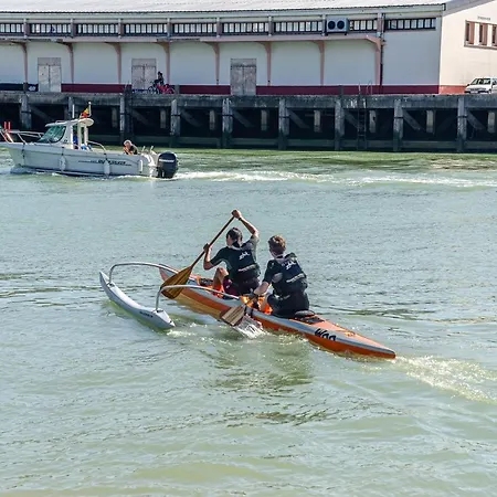 Entre Terre Et Casa vacanze Oye-Plage