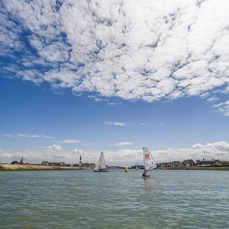 Casa vacanze Entre Terre Et Oye-Plage