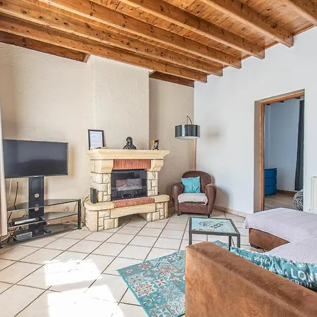 Casa vacanze Entre Terre Et