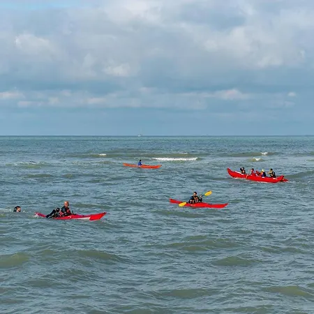 Entre Terre Et Oye-Plage