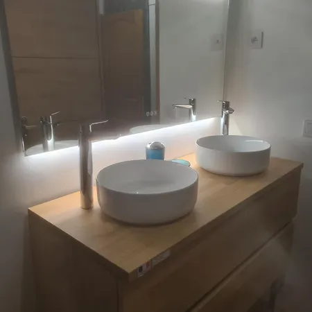 Entre Terre Et Ferienhaus