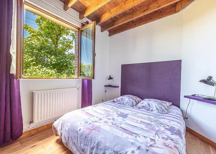 Casa vacanze Entre Terre Et