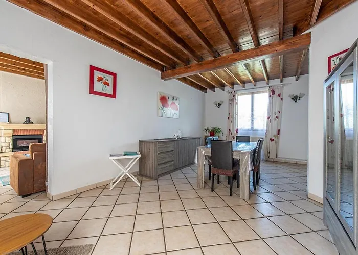 Casa vacanze Entre Terre Et *