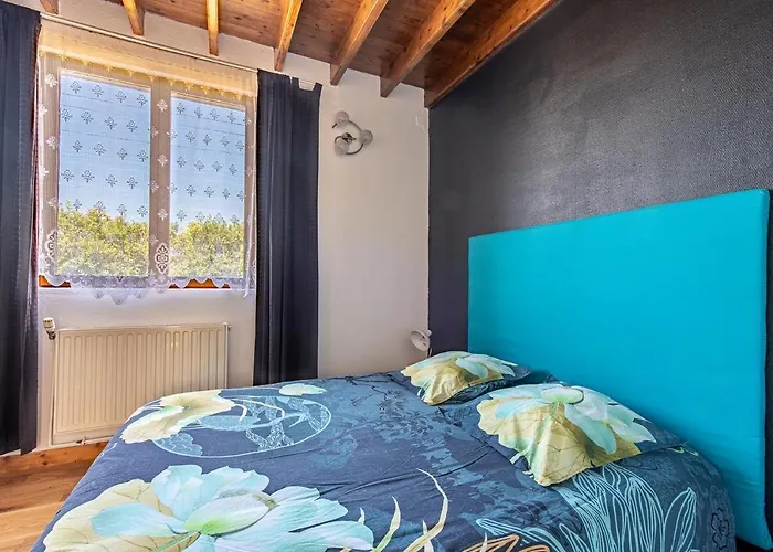 Entre Terre Et Oye-Plage