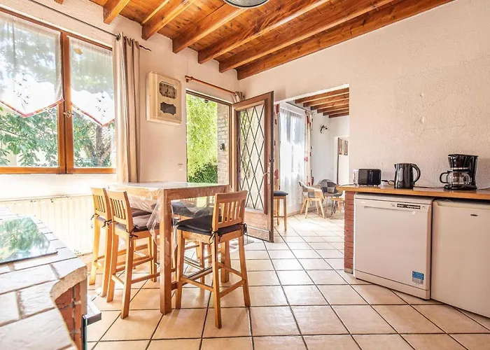 Entre Terre Et Casa vacanze *