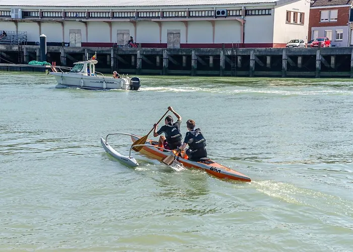 Entre Terre Et Casa vacanze Oye-Plage