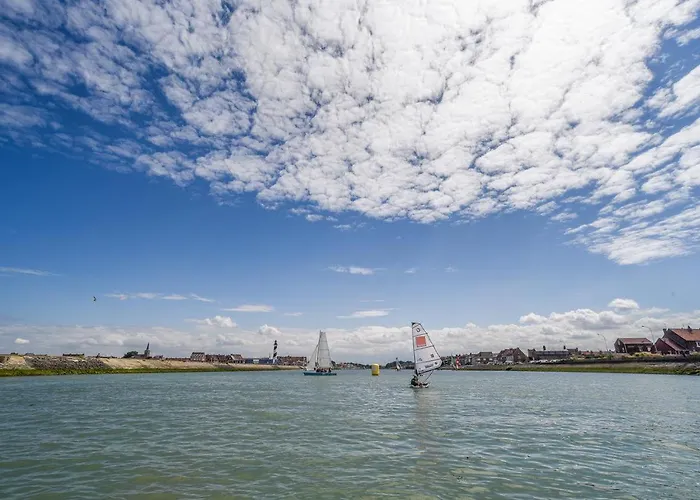 Casa vacanze Entre Terre Et Oye-Plage