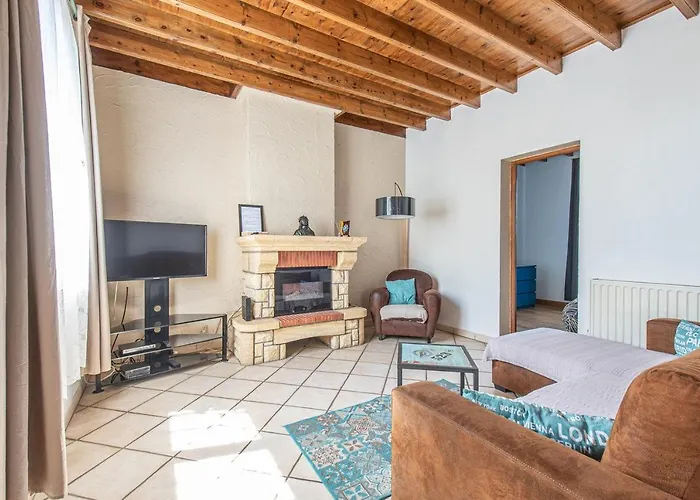 Casa vacanze Entre Terre Et