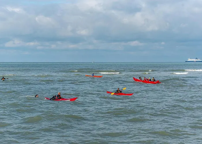 Entre Terre Et Oye-Plage