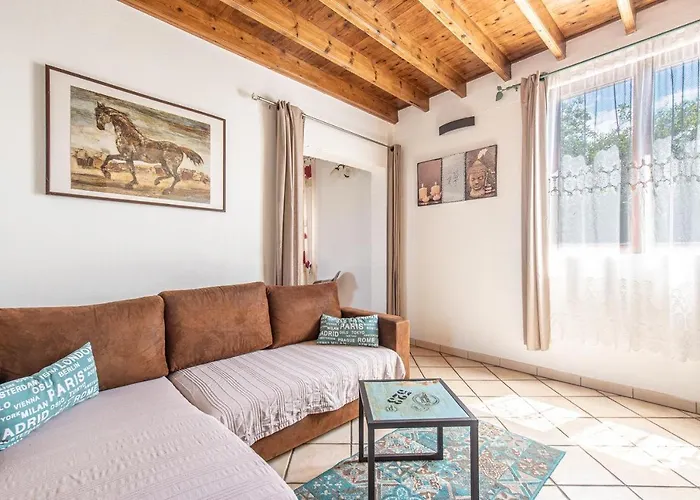 Casa vacanze Entre Terre Et