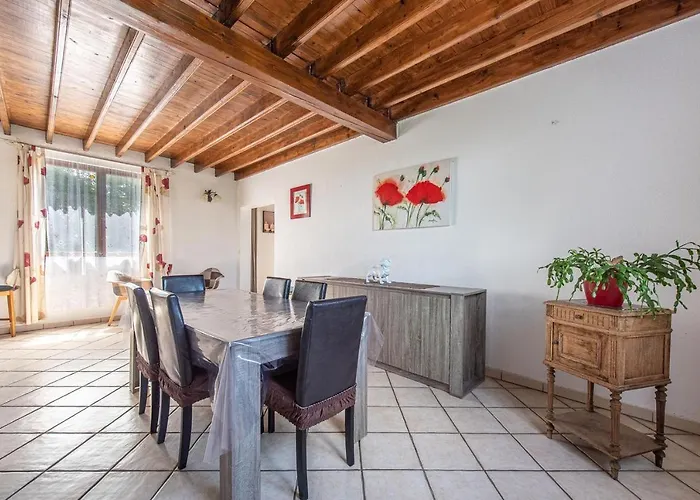 Entre Terre Et Casa vacanze Oye-Plage