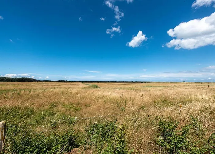 Casa vacanze Entre Terre Et Oye-Plage